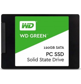 Western Digital Green SSD...