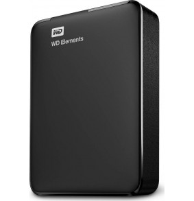 Western Digital Elements...