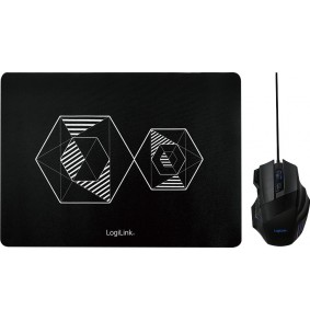 LogiLink Gaming Combo Set
