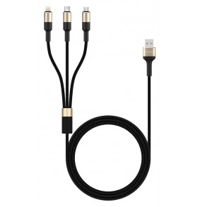 ROCKROSE καλώδιο USB σε...