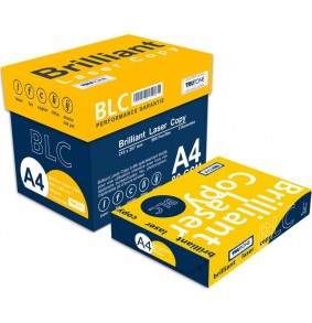ΧΑΡΤΙ BLC BRILLIANT 80GR A4